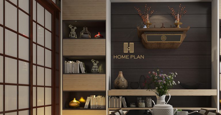 Read more about the article Nên chừa vị trí đặt bàn thờ treo tường từ giai đoạn nào khi thiết kế nội thất?