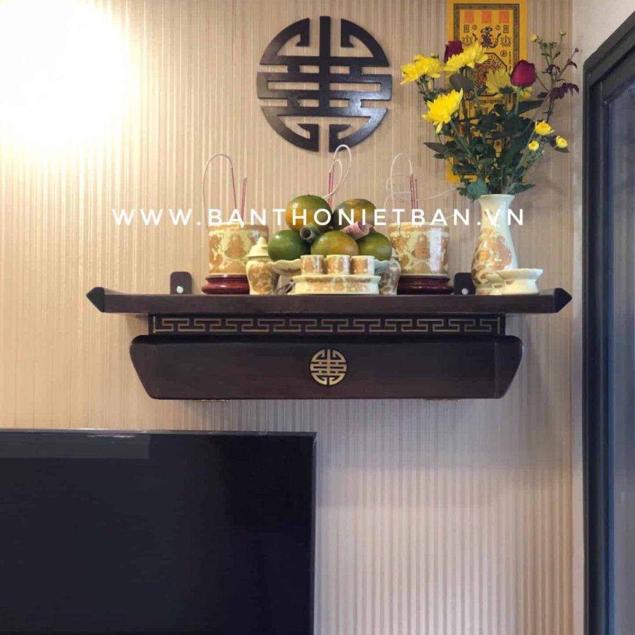 Ban Tho Treo Tuong Hien Dai Nghinh Loc