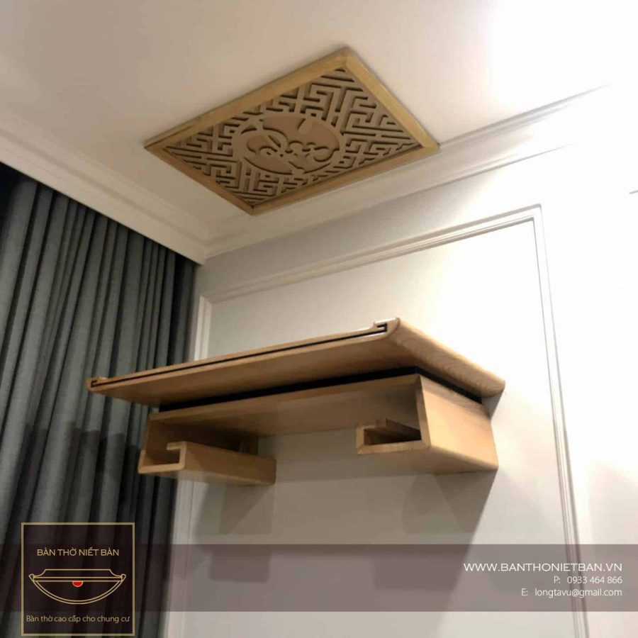 Ban Tho Treo Don Gian Chung Cu Vinhomes