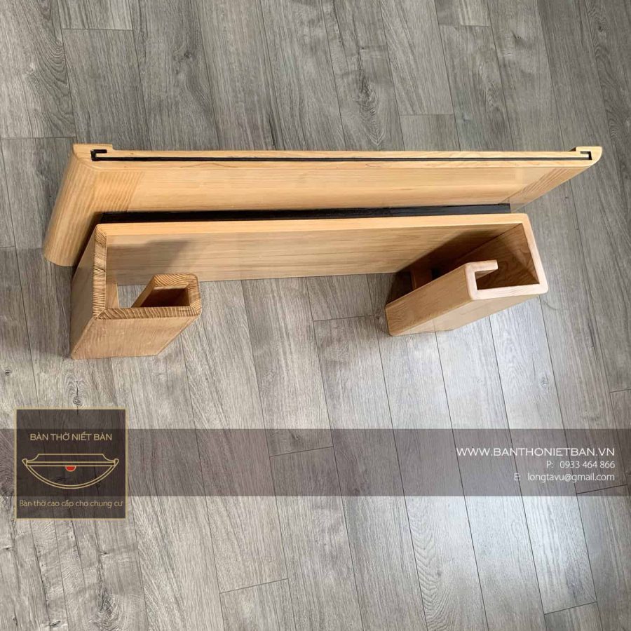 Ban Tho Treo Tuong Dep Don Gian