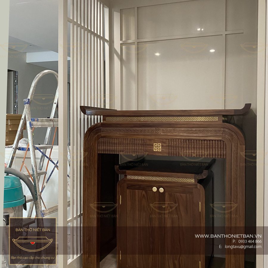 Bo Ban Tho Dung Go Huong Xam Tran Bao