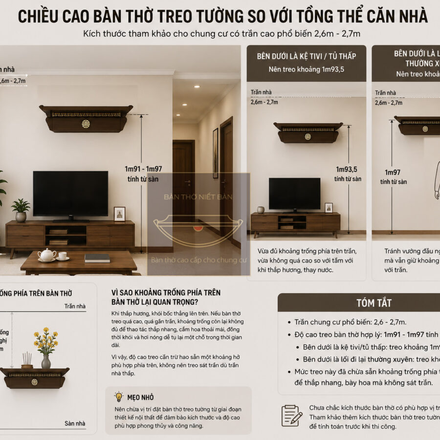 Do Cao Ban Tho Treo Ban Tho Treo Cao Bao Nhieu