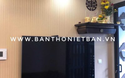 Ban Tho Treo Hien Dai Nghinh Loc