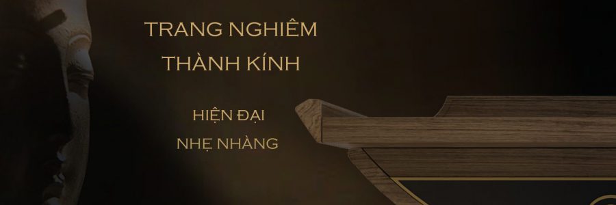 Bàn thờ phật đẹp, bàn thờ Đài Nguyệt Bàn thờ phật Đài Nguyệt